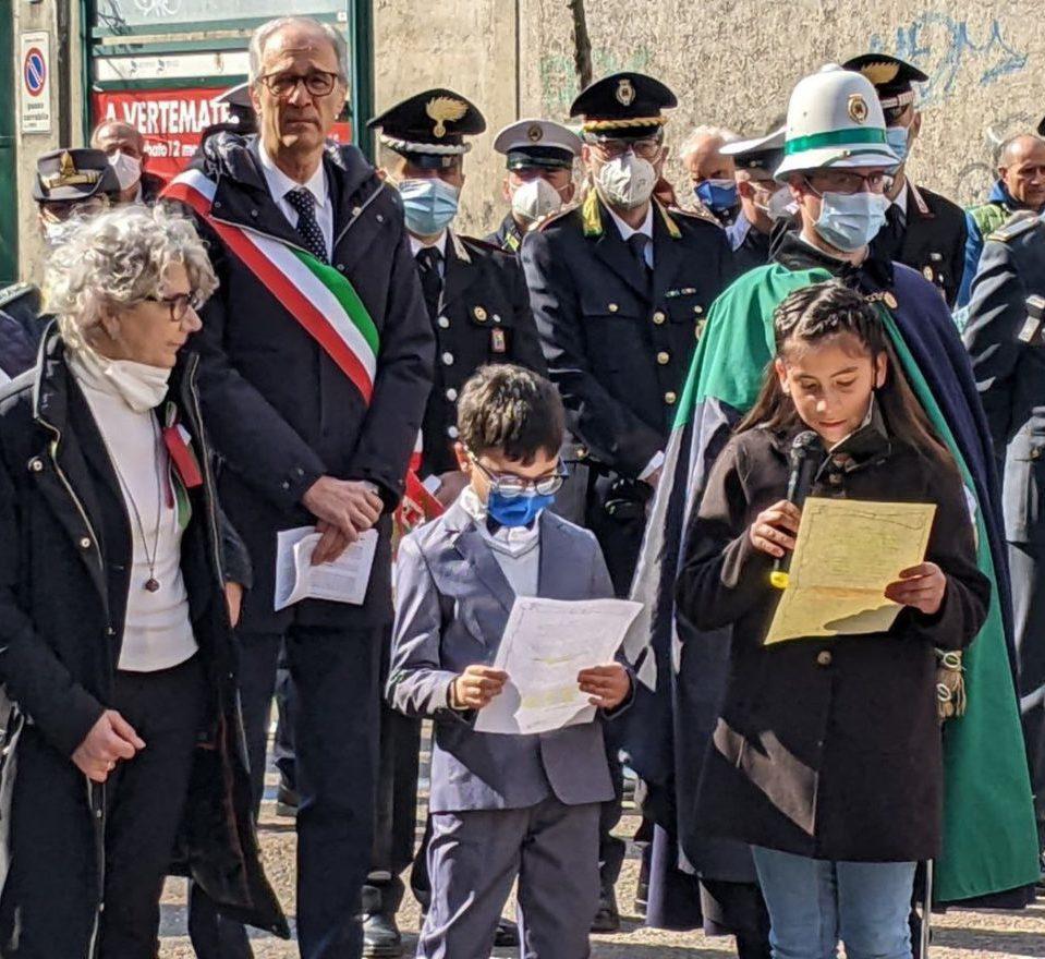 Milite Ignoto Cittadinanza Onoraria Alla Sua Scuola