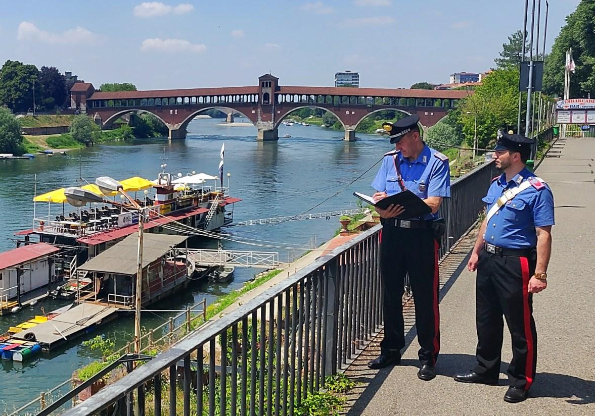 Pavia Controlli Nei Locali Lungo Il Ticino Tre Denunciati E Multe Per