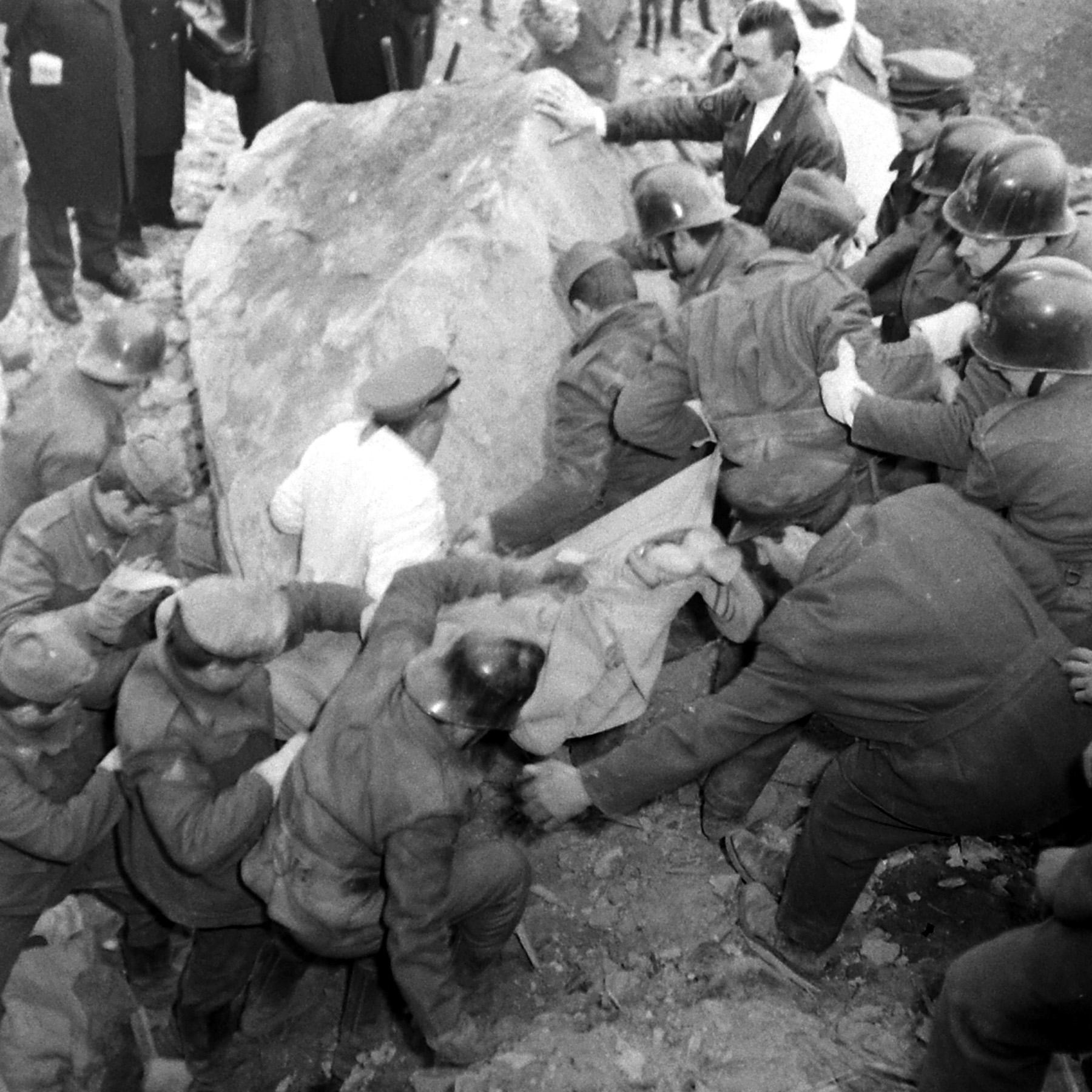 Lecco 1 30 un boato squarciò il silenzio 50 anni fa la tragedia del