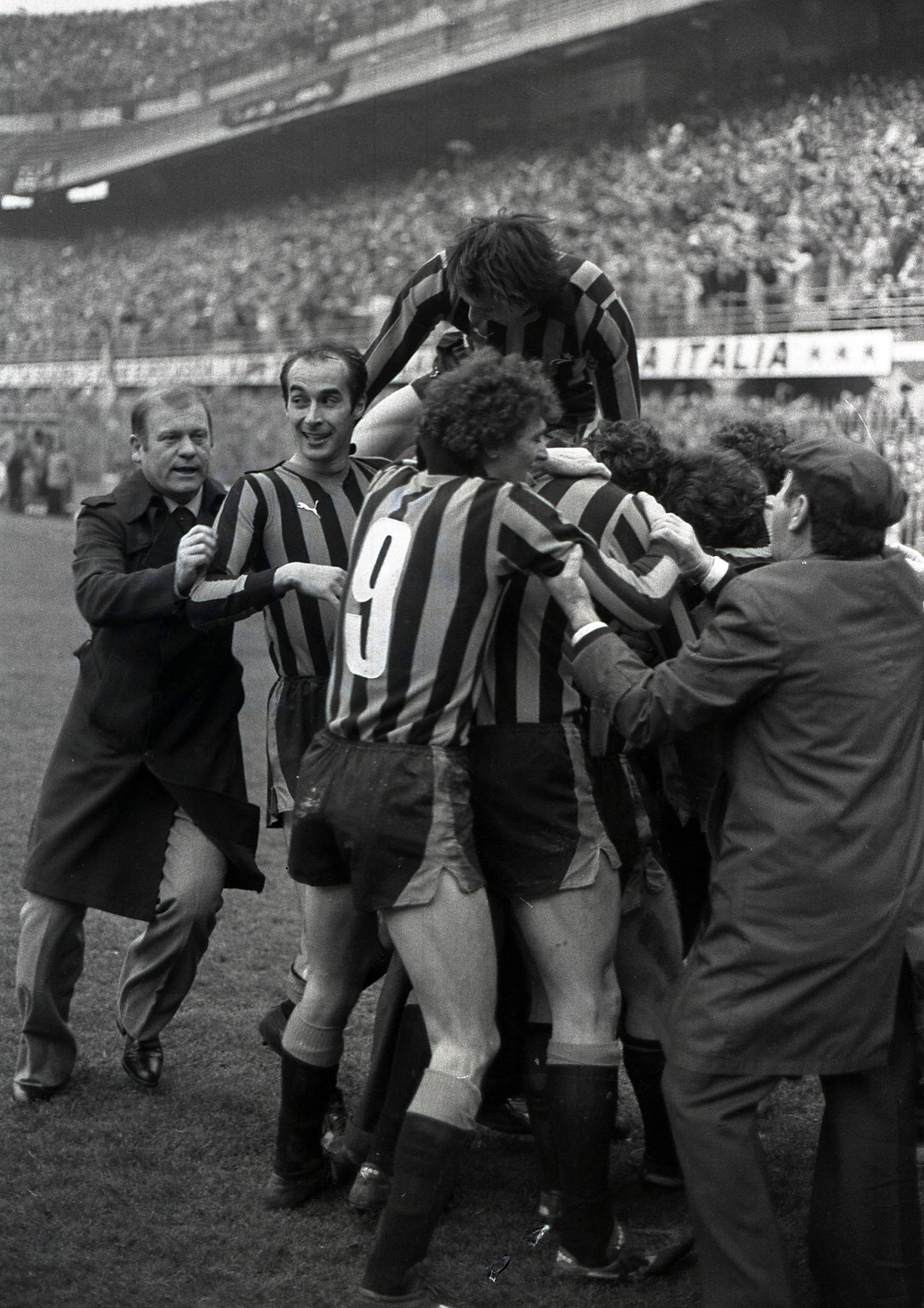 Morto il sergente di ferro Eugenio Bersellini guidò l Inter allo