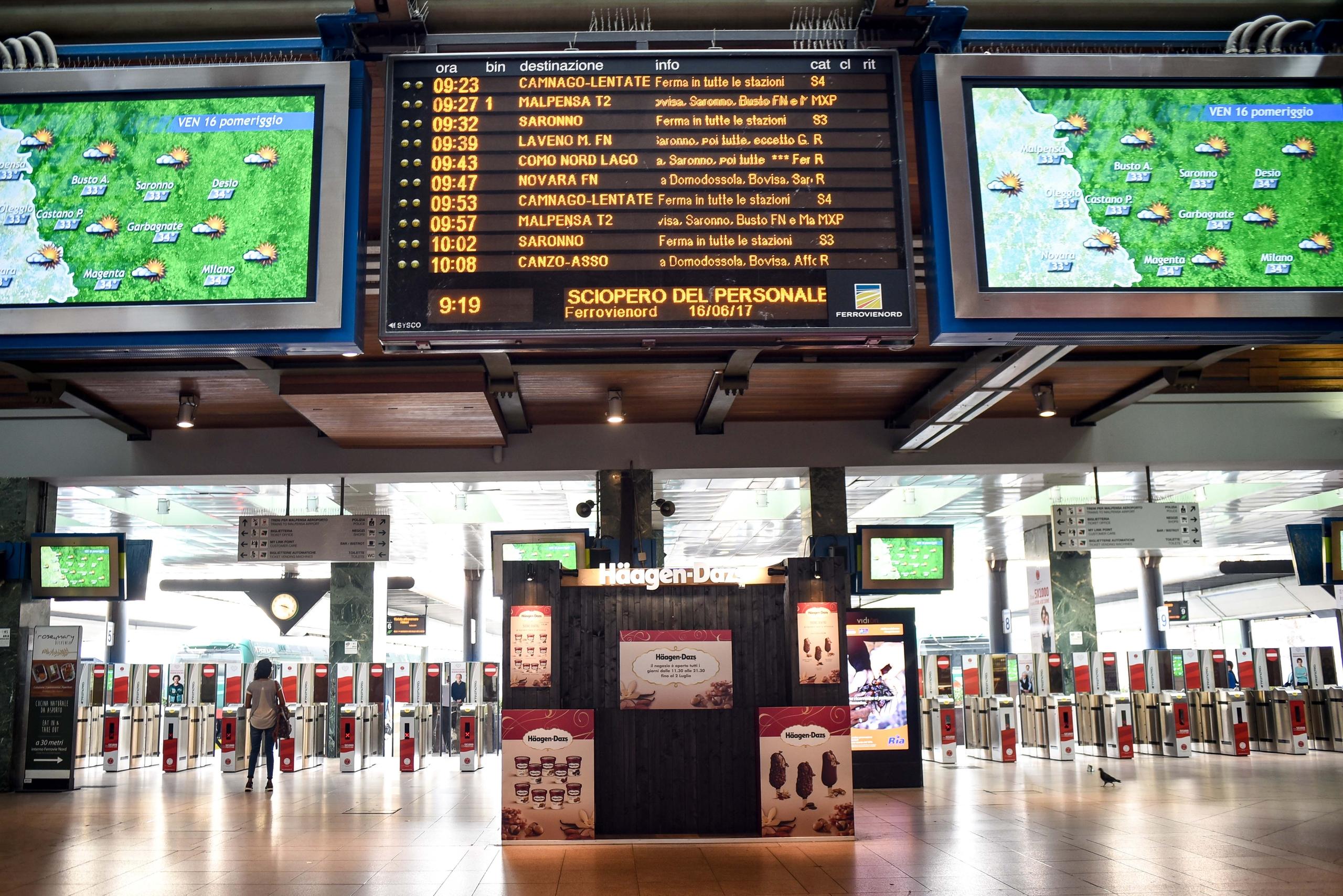 Sciopero Dei Treni Il 7 E L 8 Giugno Tutte Le Informazioni