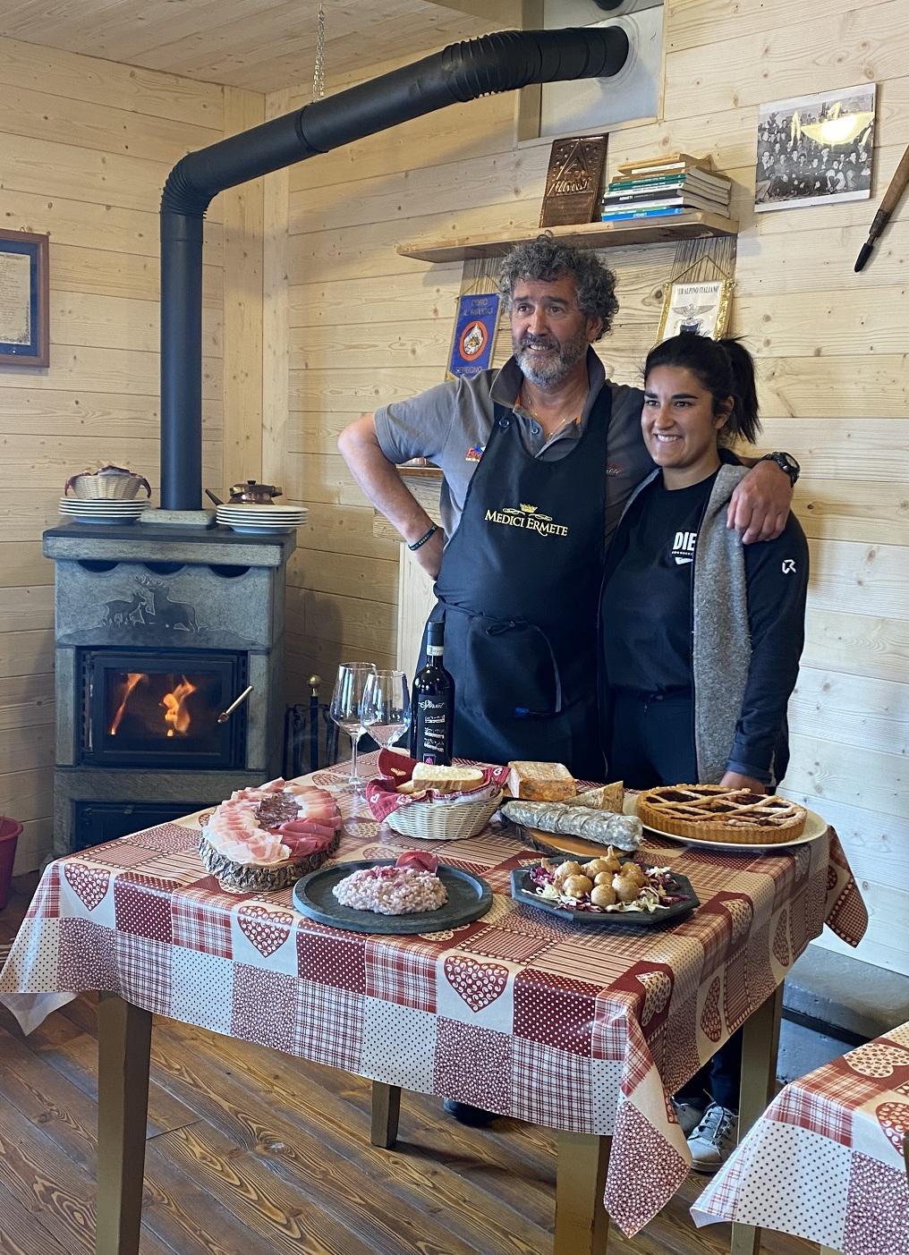 Una Colletta Popolare Per Il Rifugio Longoni Di Seregno Un Secolo Di