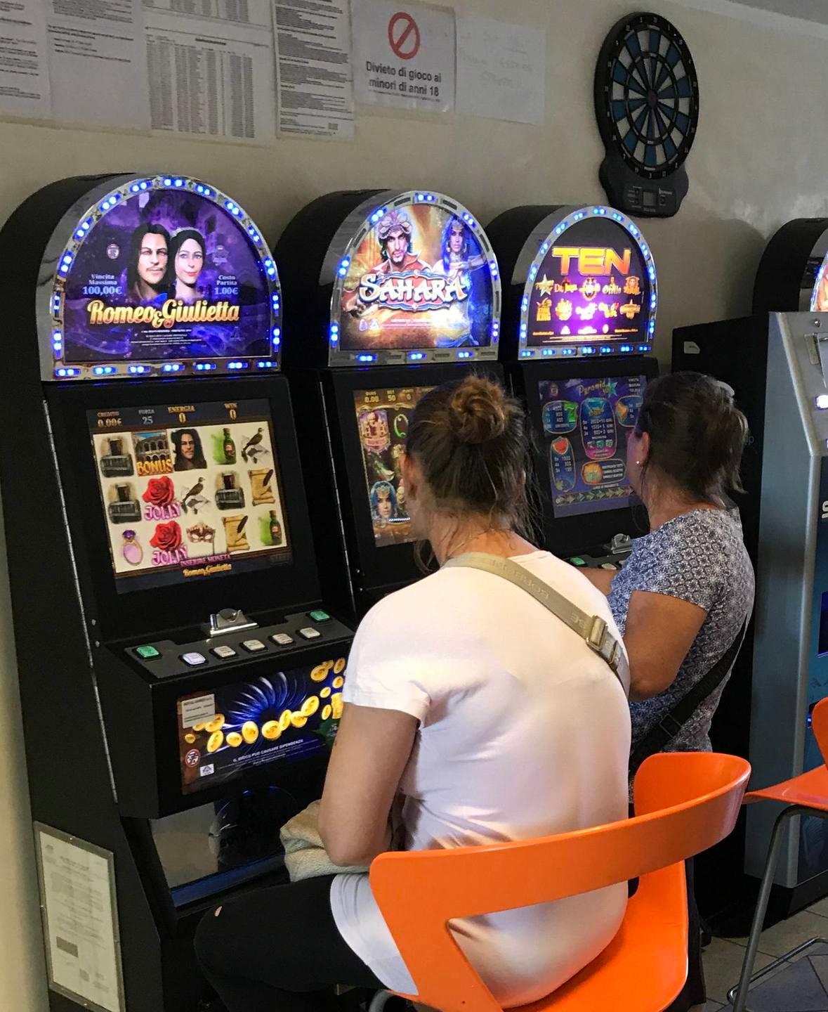 Bergamo Il Tar Sospende La Chiusura Della Sala Slot