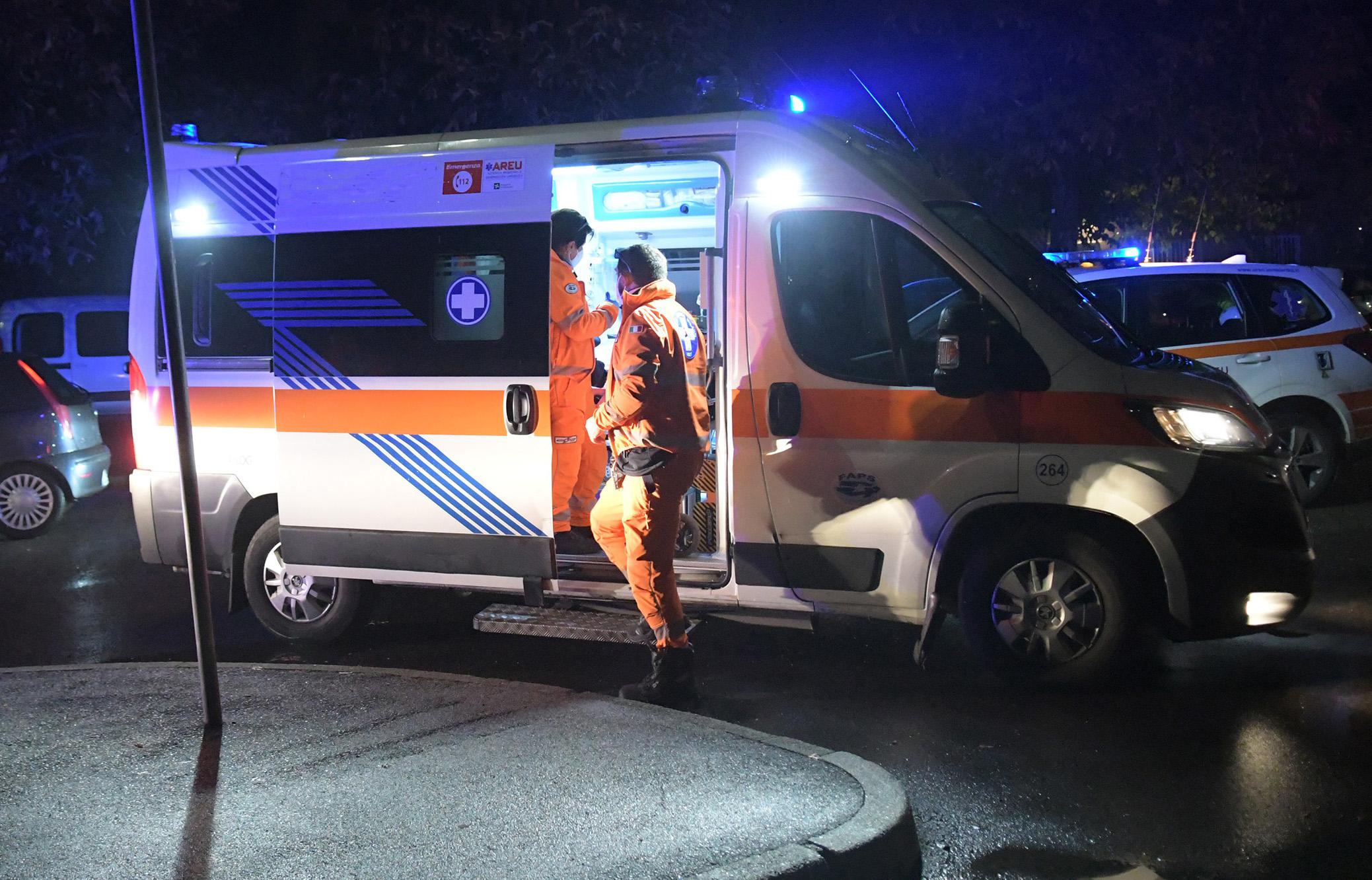 Mesero Incidente Fra Due Auto Sulla Superstrada Della Malpensa Un Morto