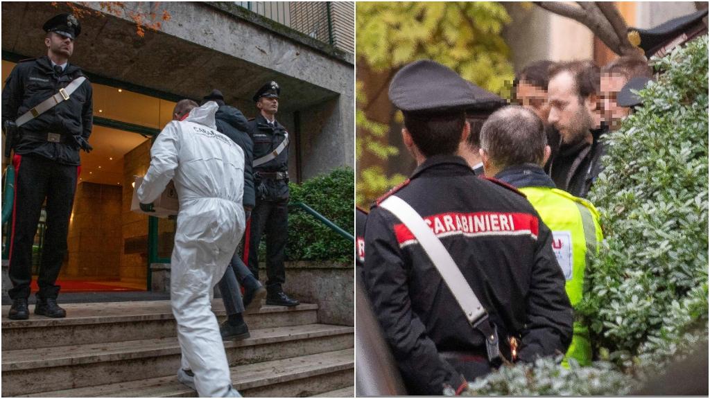 Fiorenza Rancilio Trovata Morta In Casa Con Una Ferita Alla Testa