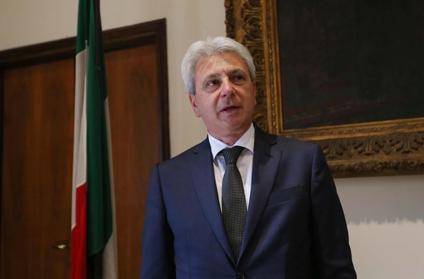 Annunziato Vardè è il nuovo prefetto di Brescia