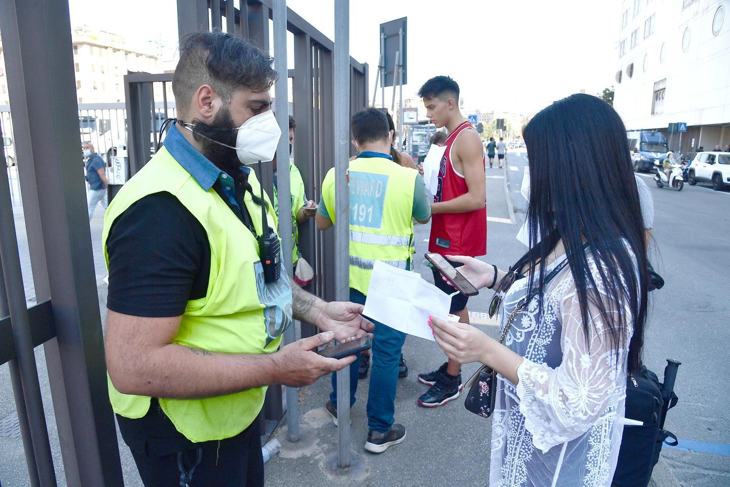 Green Pass Obbligatorio Controlli E Sanzioni Accertate 236 Violazioni