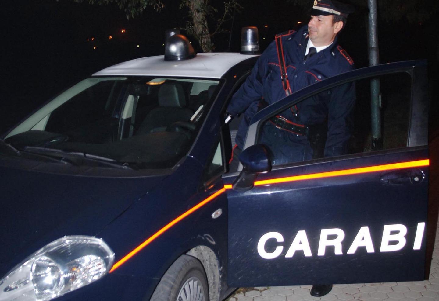 Controlli Dei Carabinieri Nel Week End Arrestati Spacciatori