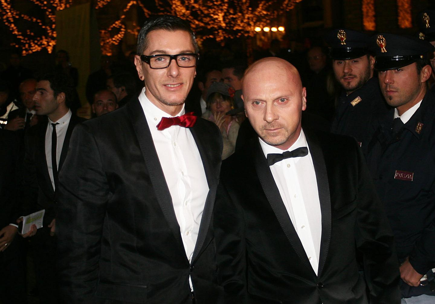 Famiglia E Adozioni Gay Fra Dolce Gabbana Ed Elton John Guerra Su