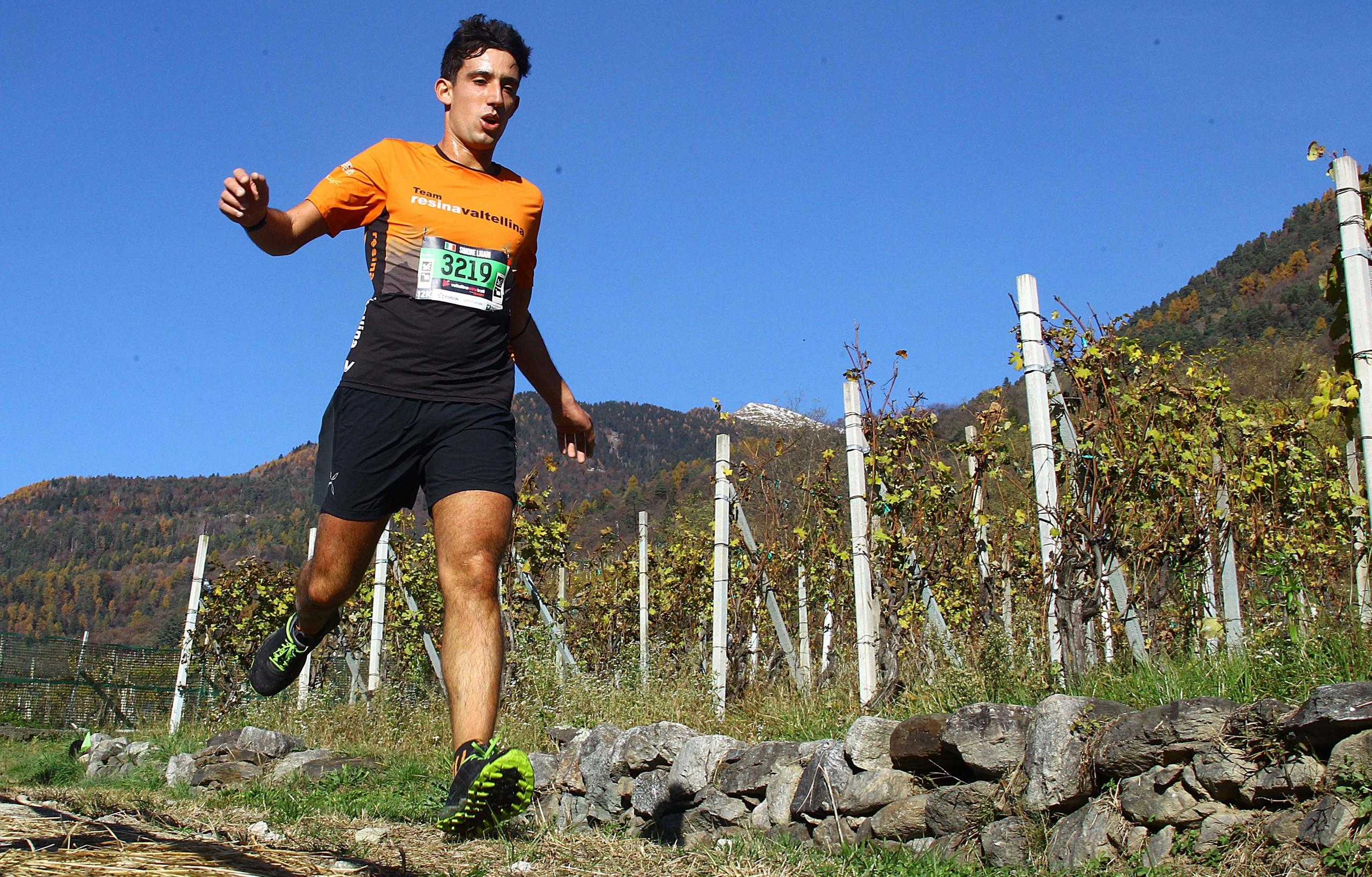 Valtellina Wine Trail Edizione Di Gran Successo Atleti Da