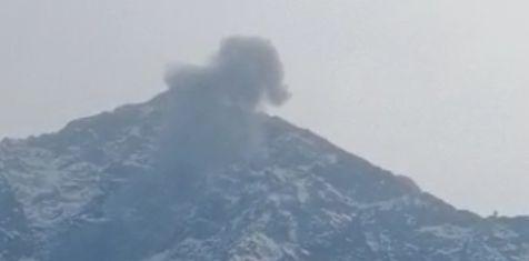 Incidente Aereo Sul Monte Legnone Nel Lecchese Precipita Caccia