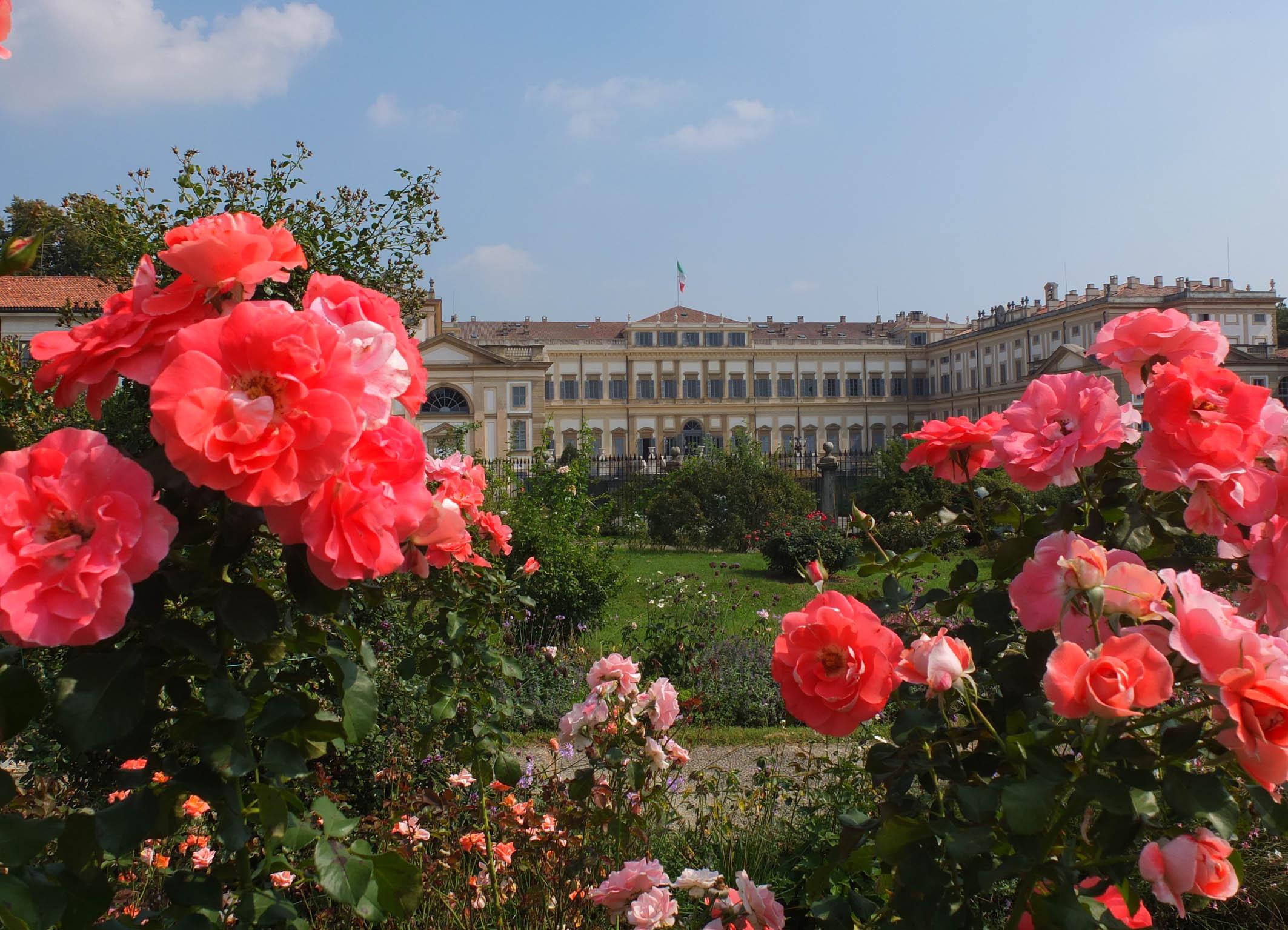 Villa Reale Mostra Con Capolavori In Prestito Da Botticelli A Dal E