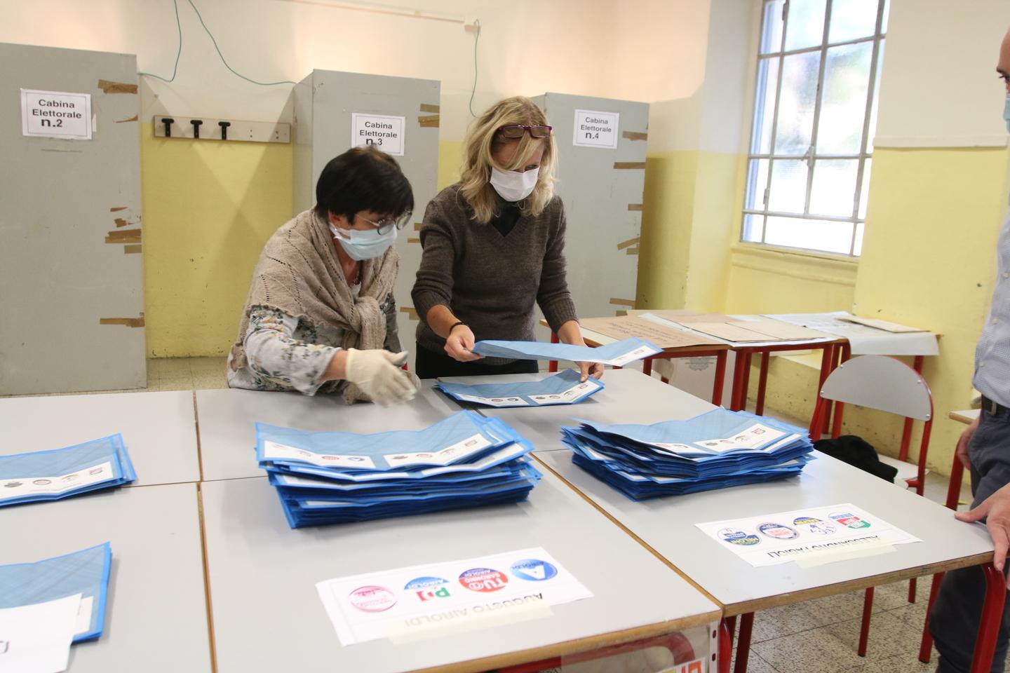 Ballottaggi I Risultati In Lombardia Per Il Centrosinistra Che