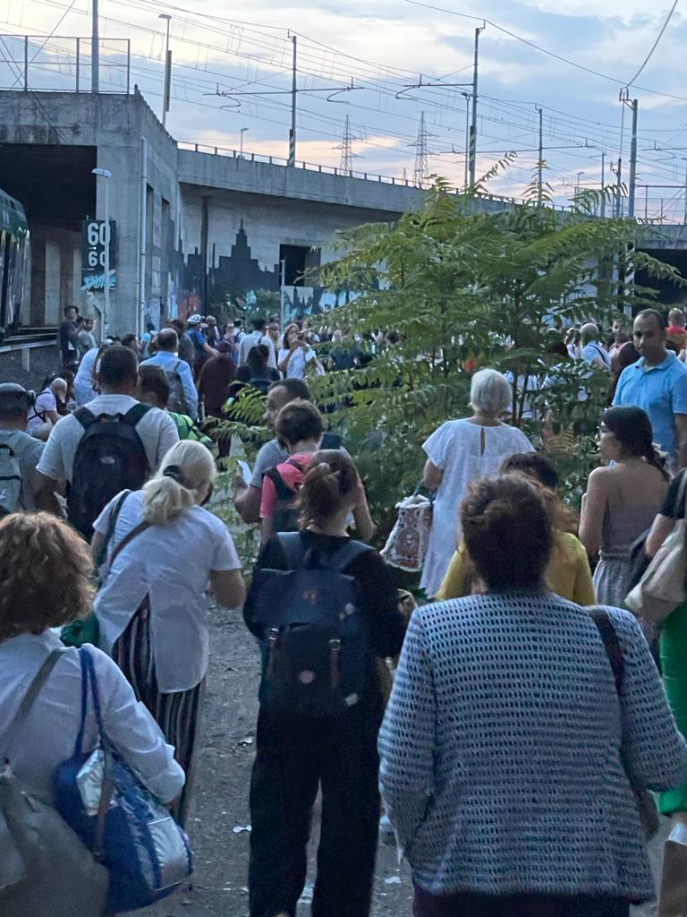 Treni Potenziamento Linea Rho Parabiago Ok Della Regione Pendolari