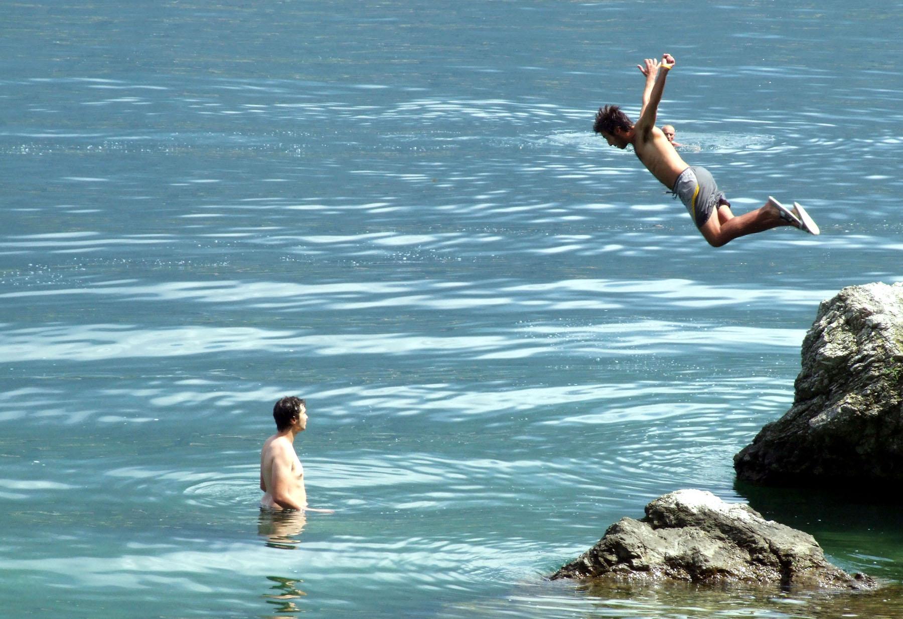 Balneabilit Promosse Tutte Le Spiagge Sul Ramo Lecchese Del Lario