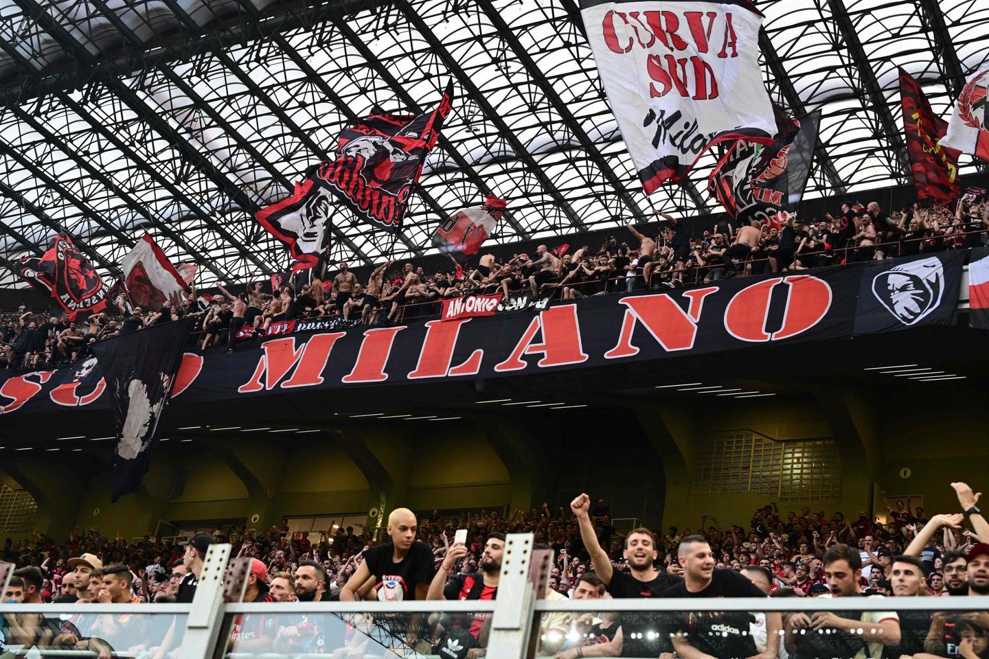 Milan Febbre Scudetto Fino A Euro Un Biglietto Per Reggio Emilia