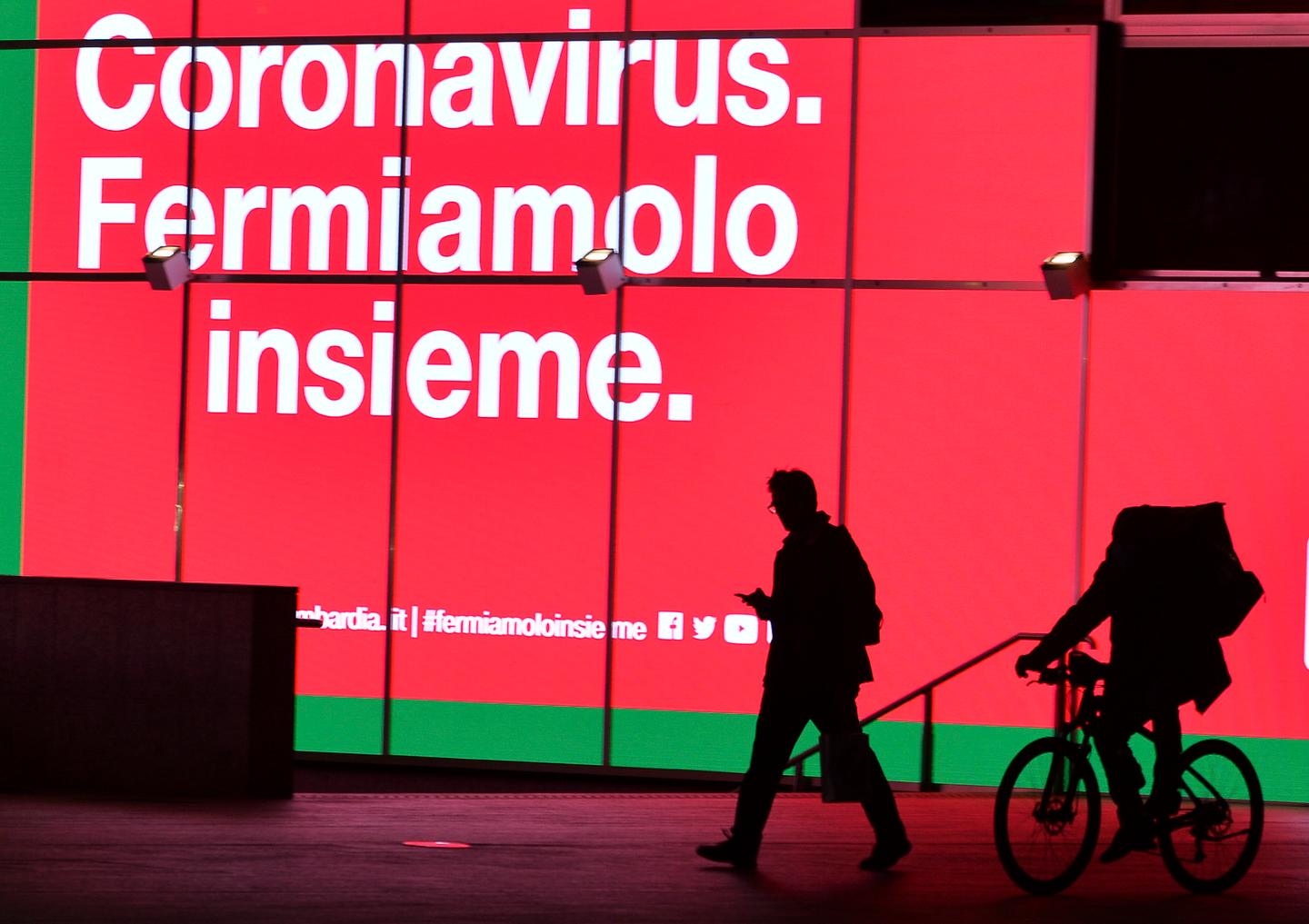 Coronavirus Trend Stabile A Milano Nuovi Casi In Provincia Di Cui