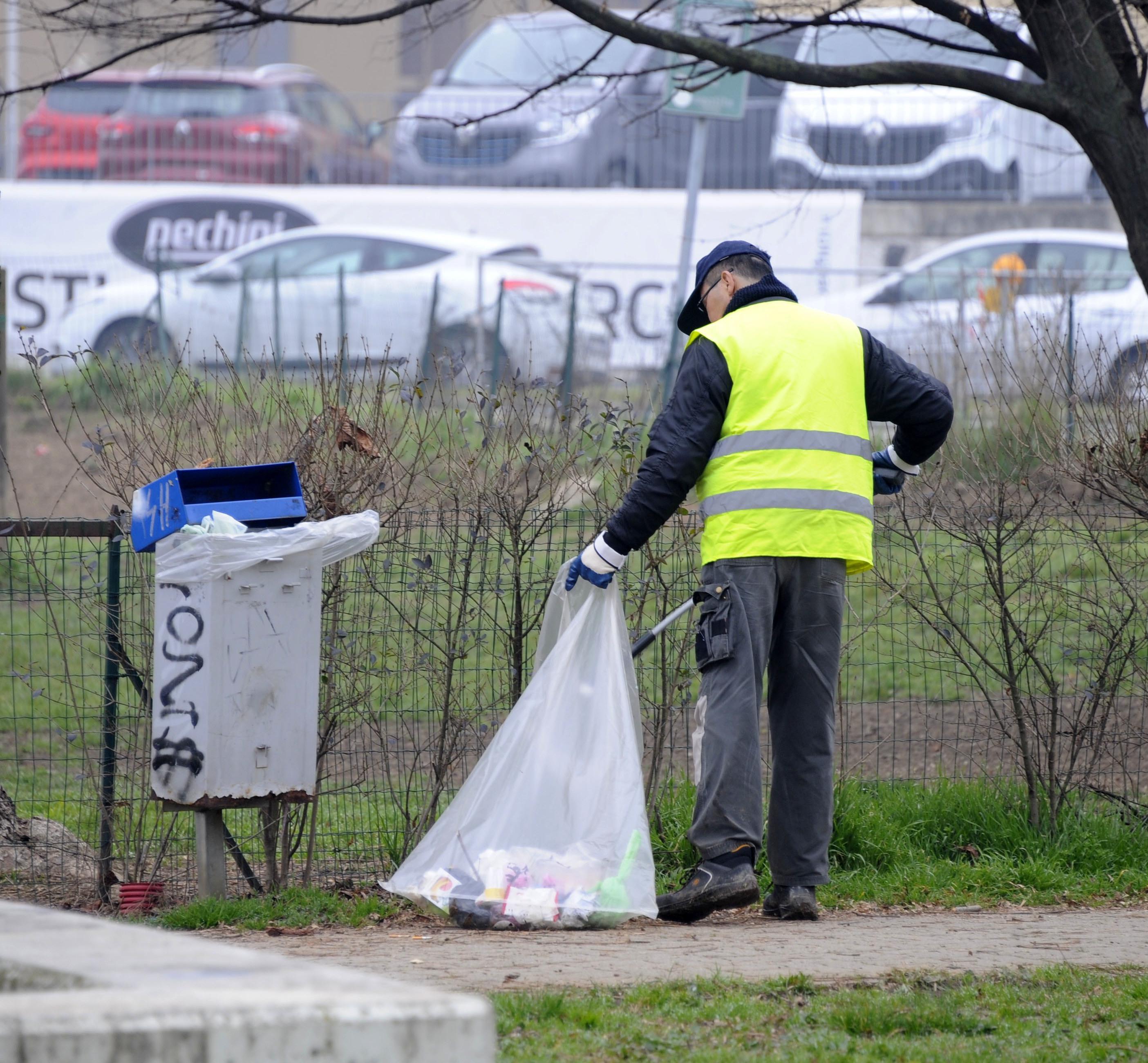 Arrivano I Cestini Contro I Furbetti