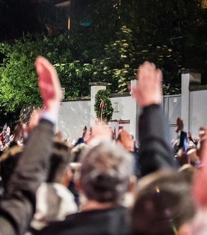 Corteo Ramelli Inchiesta Sulla Manifestazione Fascista