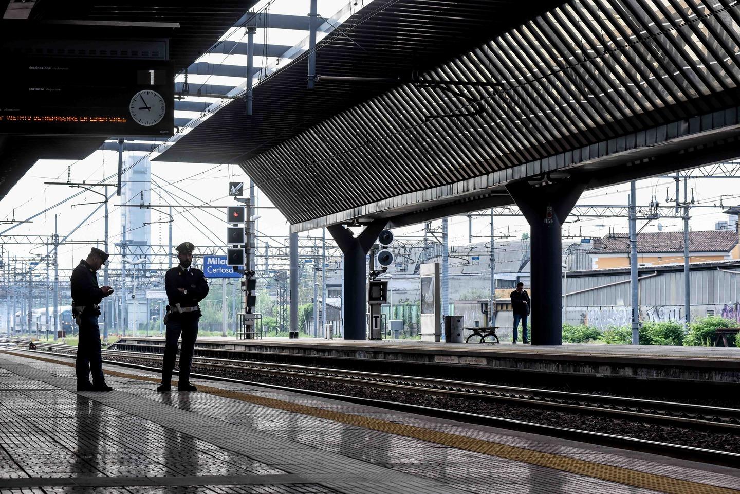 Milano Controlli A Tappeto Nelle Stazioni Ferroviarie Perquisite 277