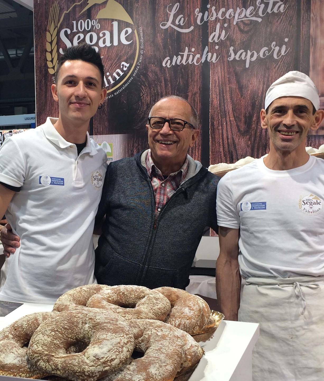 Artigiano In Fiera Il Villaggio Valtellina Promosso A Milano