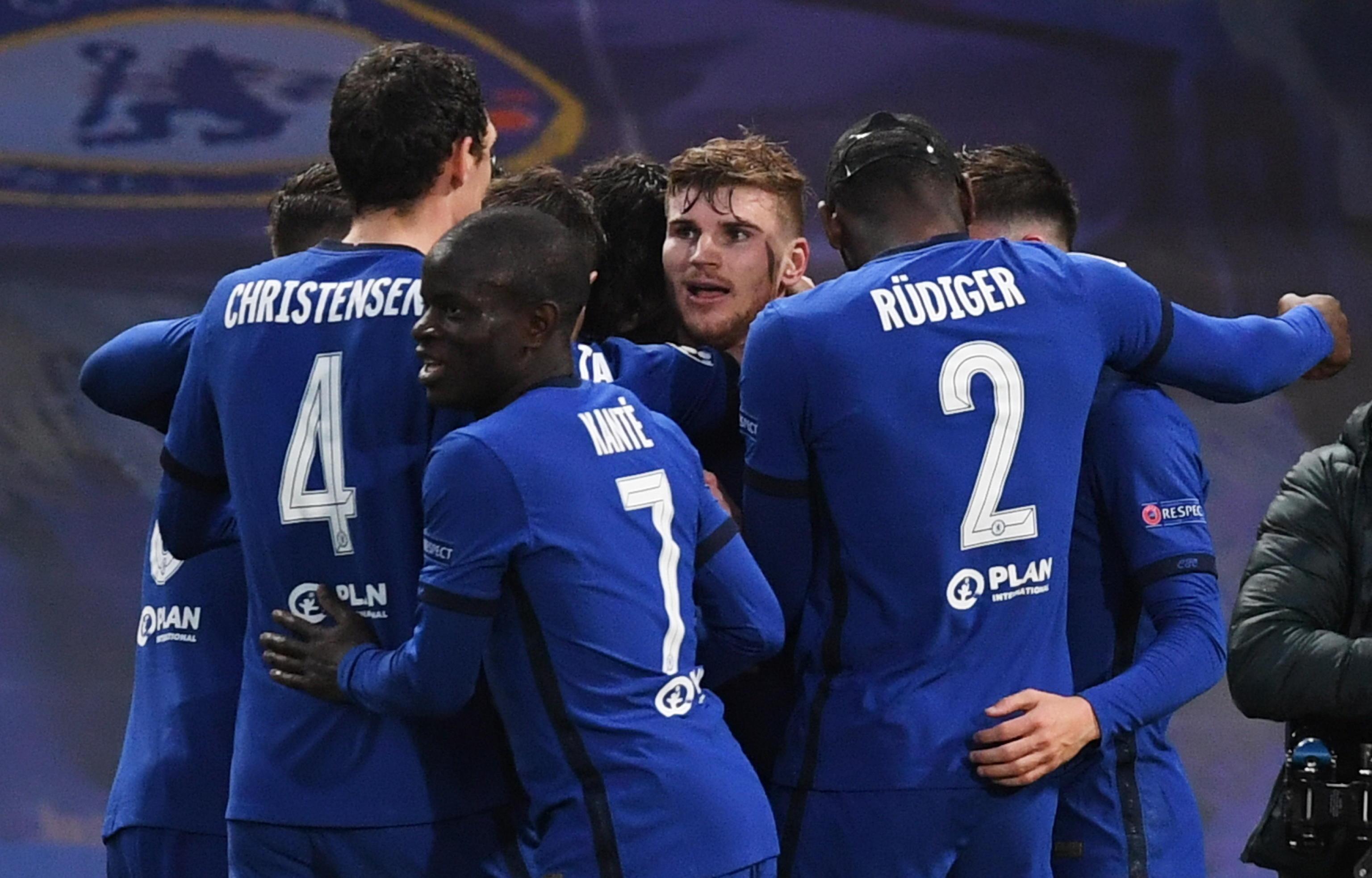 Champions Il Chelsea Stende Il Real Madrid Finale Inglese