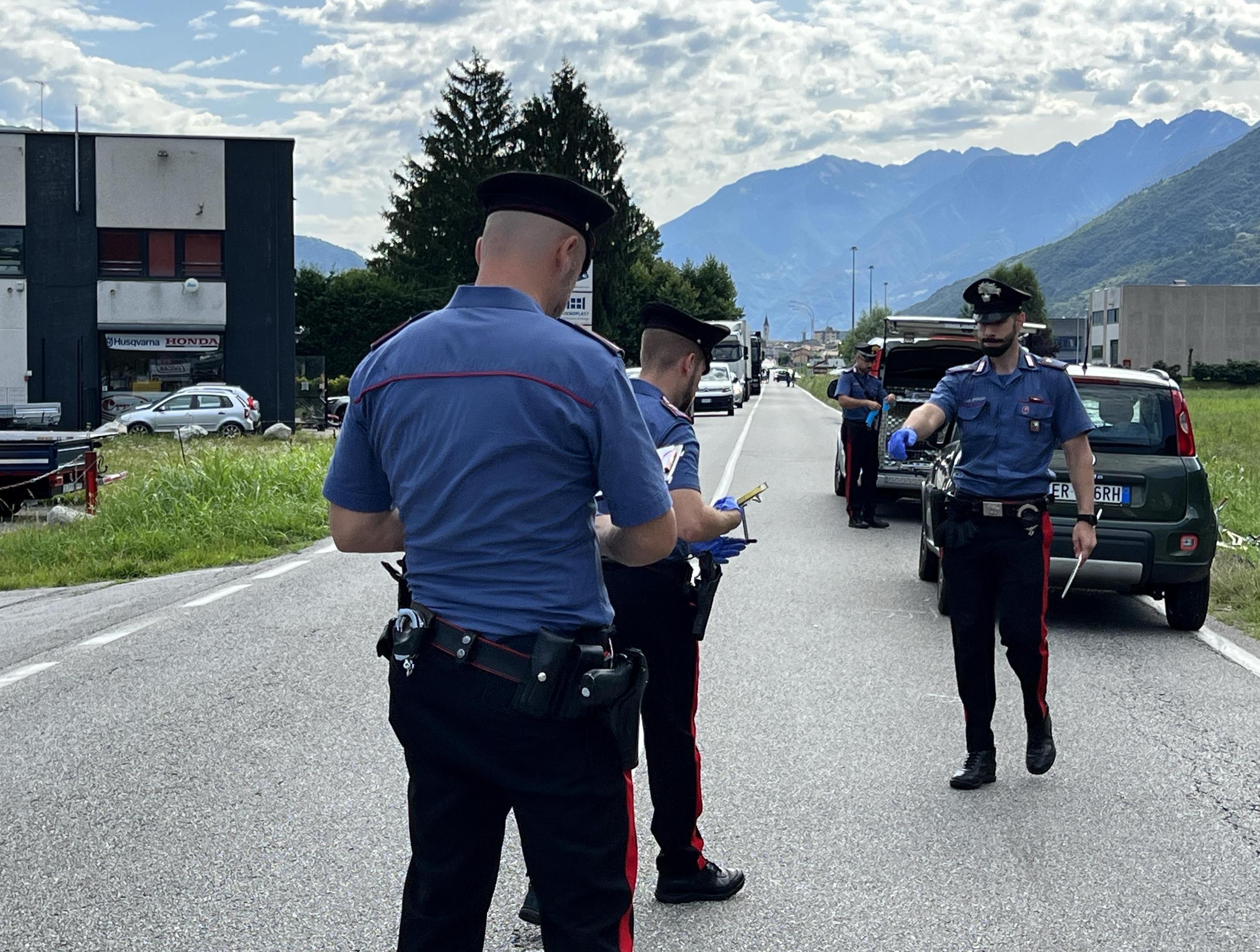 Ciclista Investito Da Unauto Muore Sulla Strada Trafficata