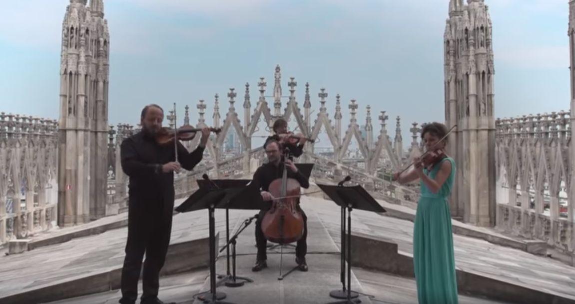 Concerti Al Tramonto Sulle Guglie Del Duomo Programma Costi E Come