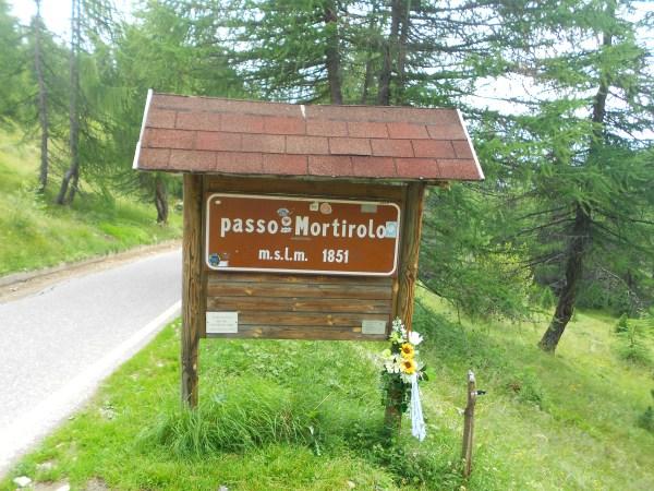 Valtellina il Passo del Mortirolo è ufficialmente aperto