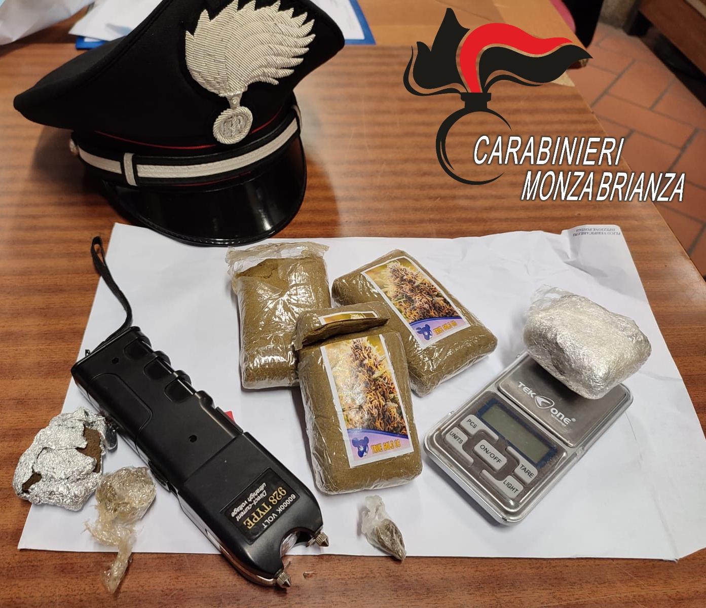 Spaccio Di Droga Ad Arcore Arrestati Quattro Baby Pusher Uno Aveva