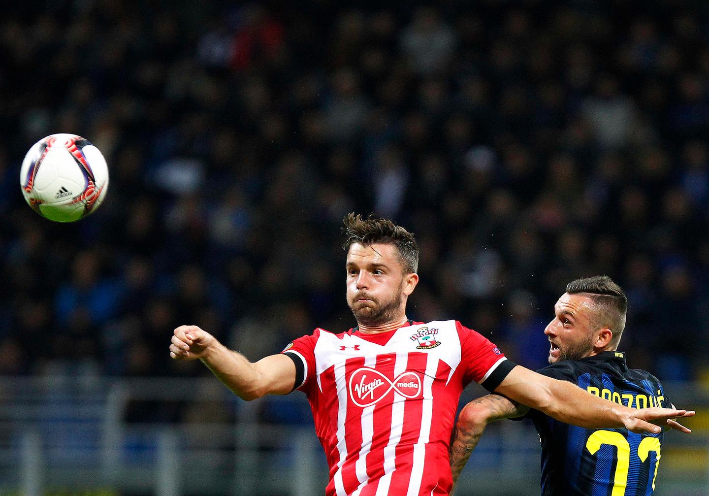 Inter Southampton Candreva Regala I Primi Punti In Europa League