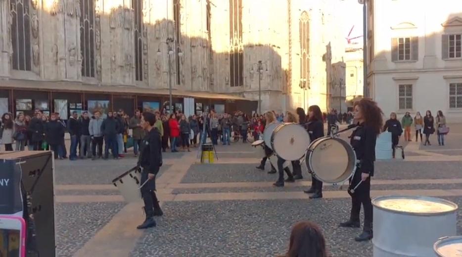 Drum Dance Women Company Il Ritmo Dei Tamburi Per Raccontare Le Donne