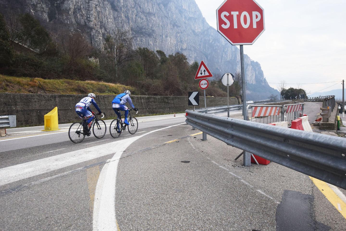 La Ciclabile Attesa Da Anni Ancora Ferma Al Palo Appello Al Ministro