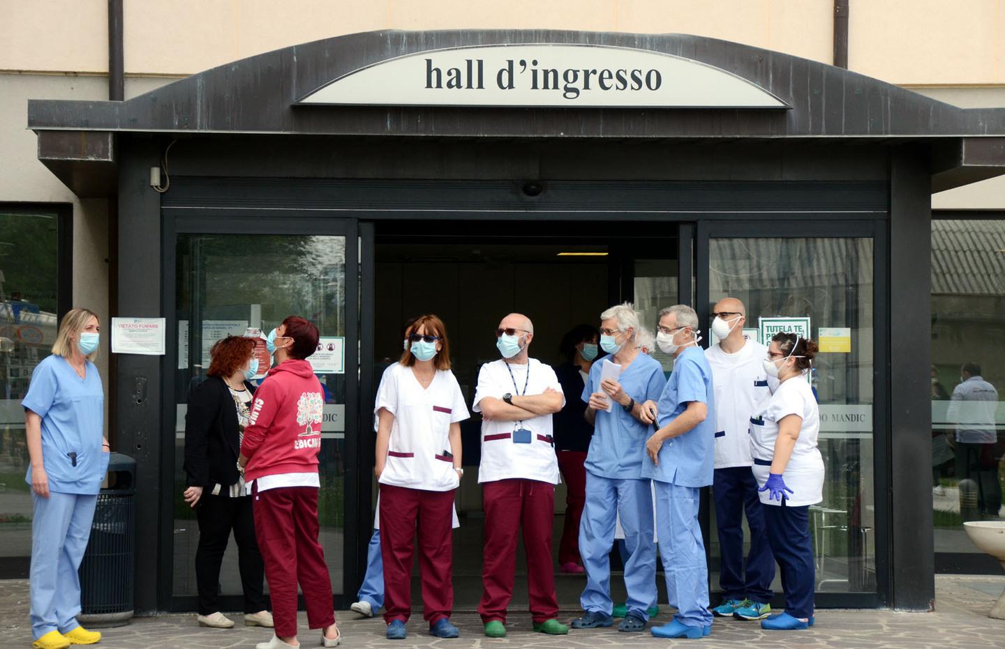 Ospedale Di Merate Appaltata Allesterno Anche La Medicina Riabilitativa