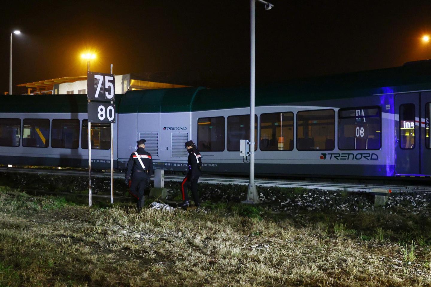 Treno Deragliato A Iseo Riprende La Circolazione