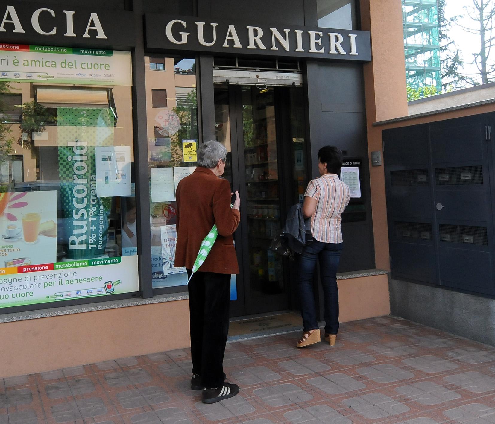 Legnano Furto In Casa Mentre I Proprietari Dormono