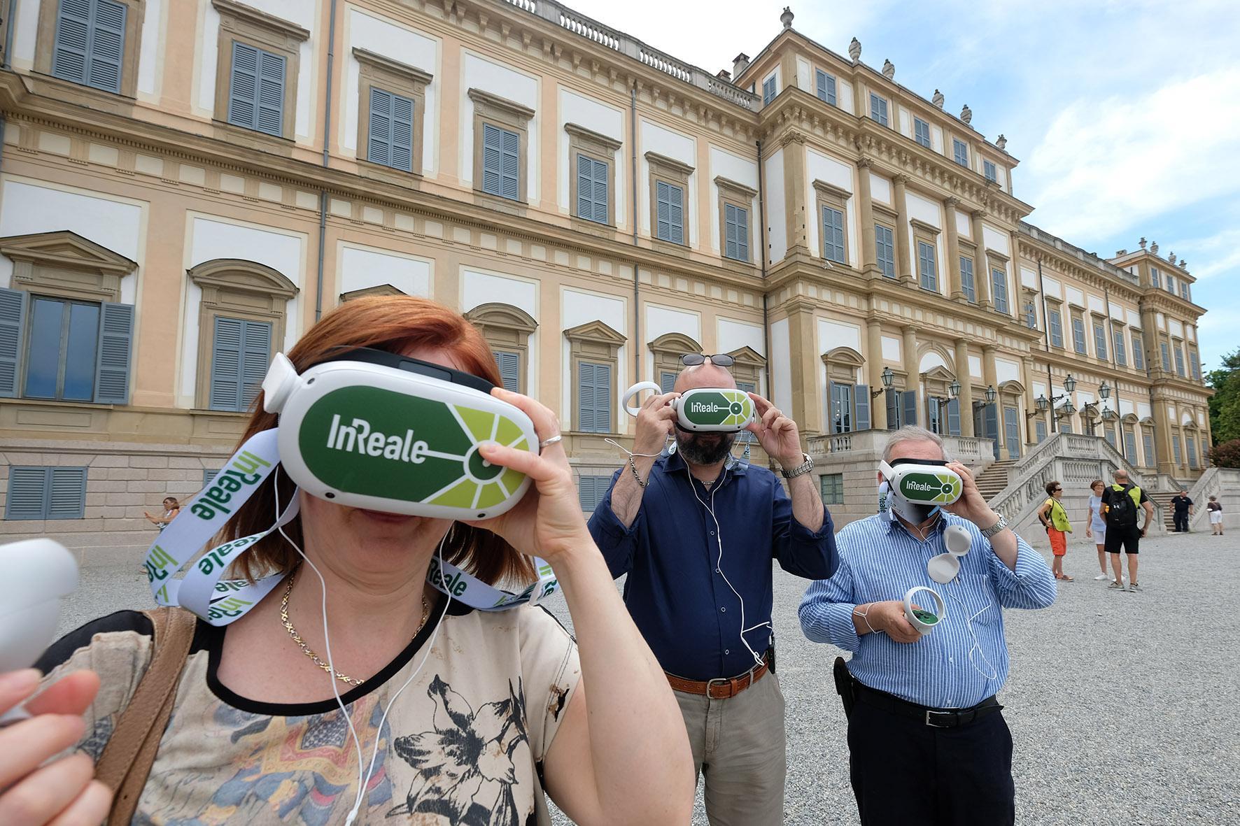 Dalla Villa Reale Fino Al Quirinale Viaggio Nella Storia Di Un Trasloco