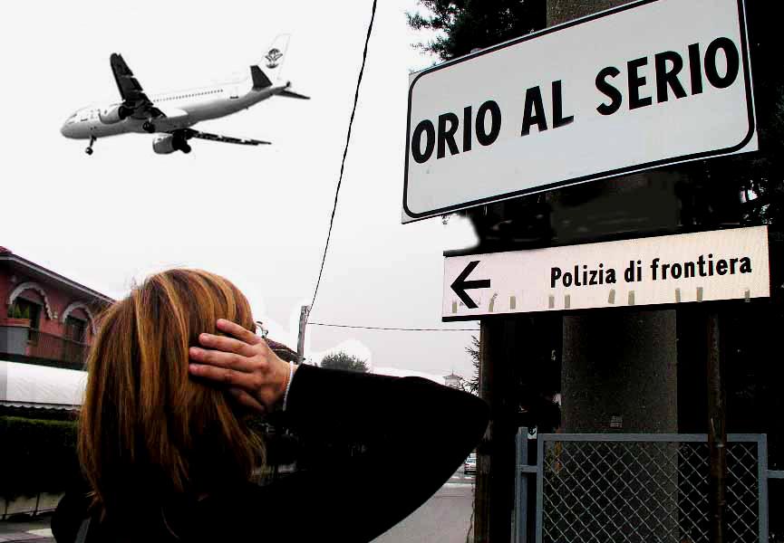 Orio Sospesa La Sperimentazione Delle Rotte Peggiorato L