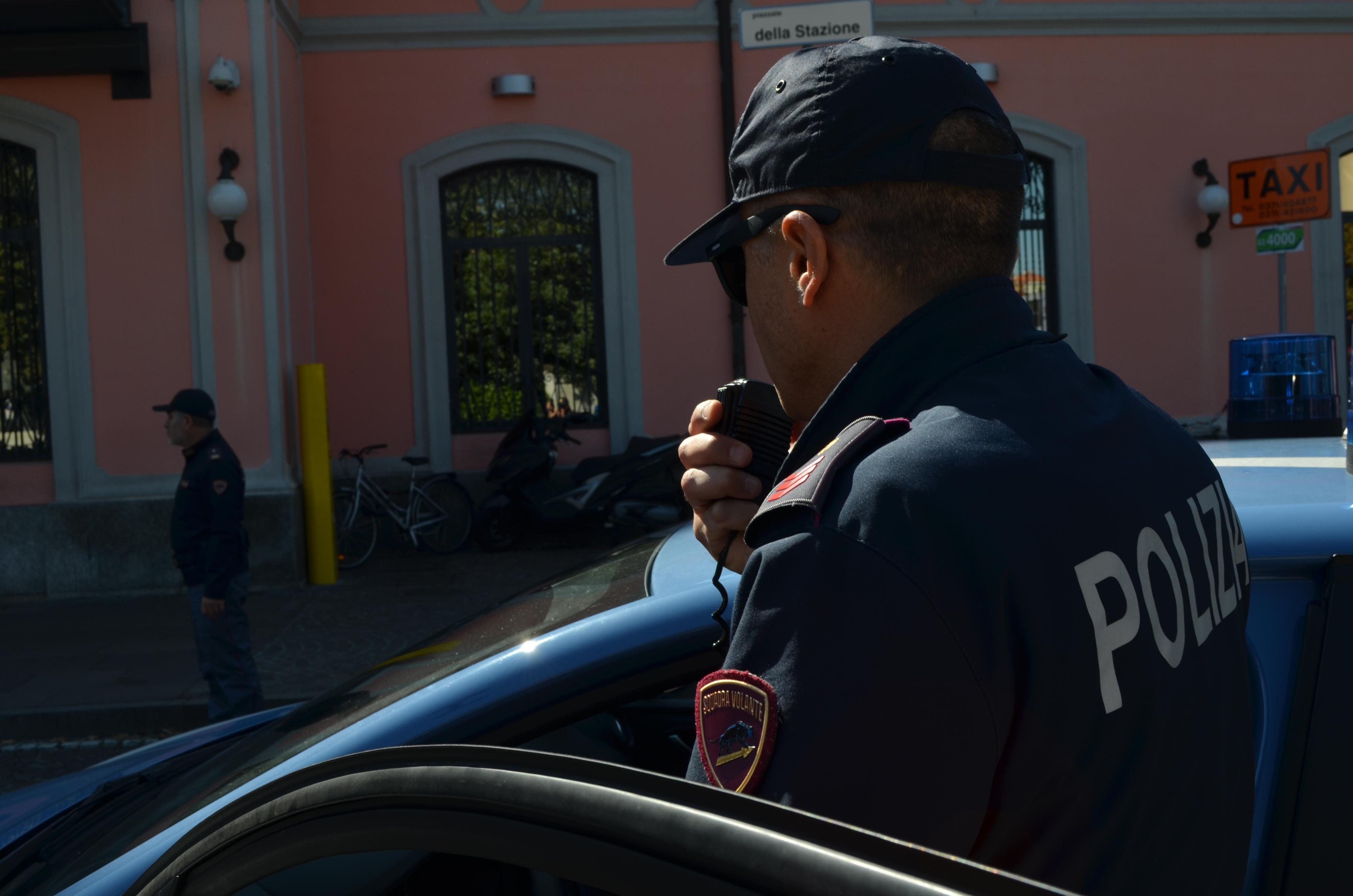 Pieve Fissiraga Picchia La Moglie E La Chiude Fuori Casa Al Freddo