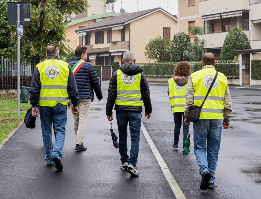 Col reddito di cittadinanza la città si paga le sentinelle