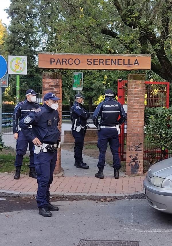 Un Vigile Di Quartiere Contro Spaccio E Bivacchi