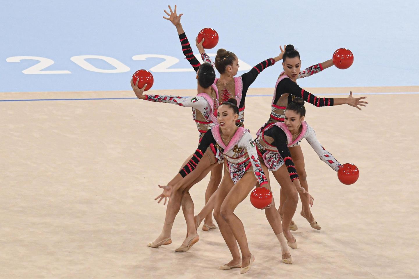 Desio Ecco Dove Nato Il Bronzo Della Ginnastica Ritmica Il Covo