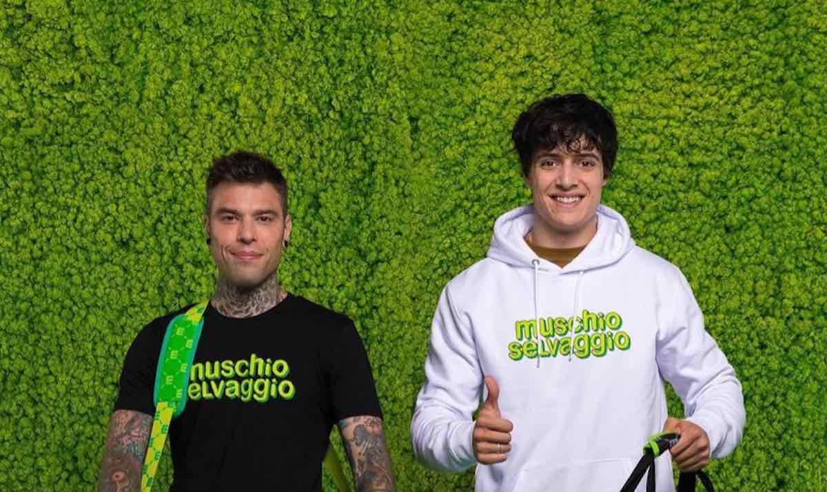 Lite Fedez Luis Sal Per Muschio Selvaggio Il Tribunale Di Milano