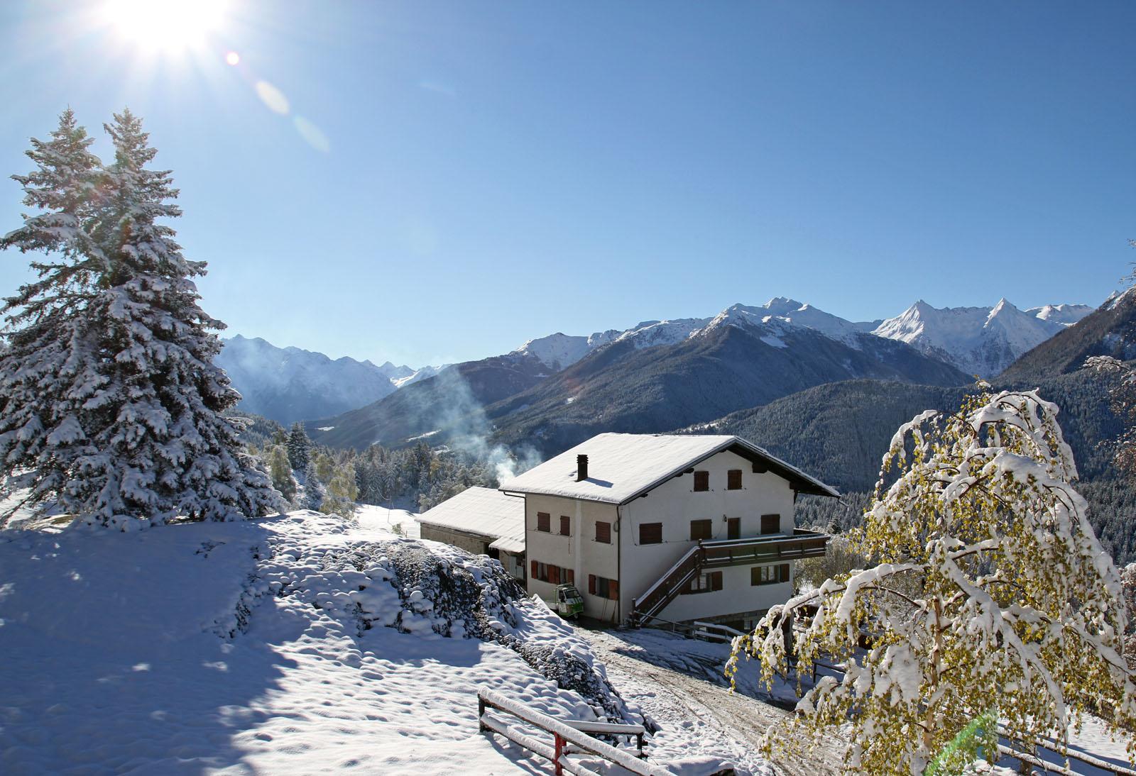 Aprica Primavera Sotto La Neve FOTO