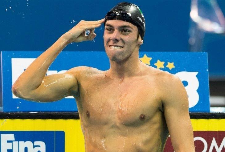 Europei Nuoto 2021 Argento Paltrinieri E Pioggia Di Medaglie