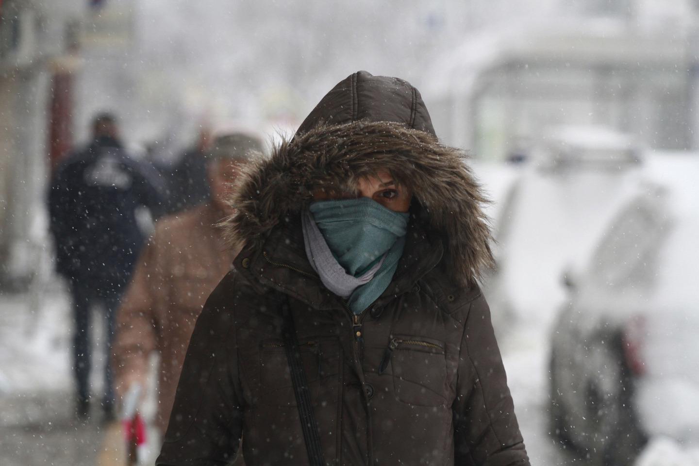 Meteo Maltempo E Freddo Per Un Altra Settimana Da Marted Neve Su