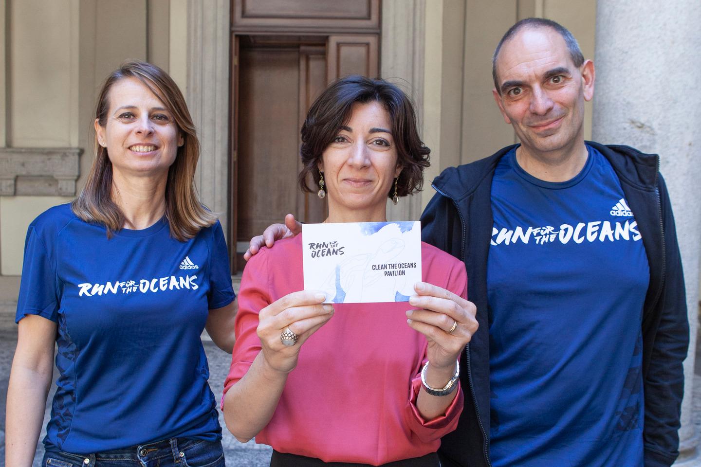 Run For The Oceans Milano Corre Contro L Inquinamento Da Plastica