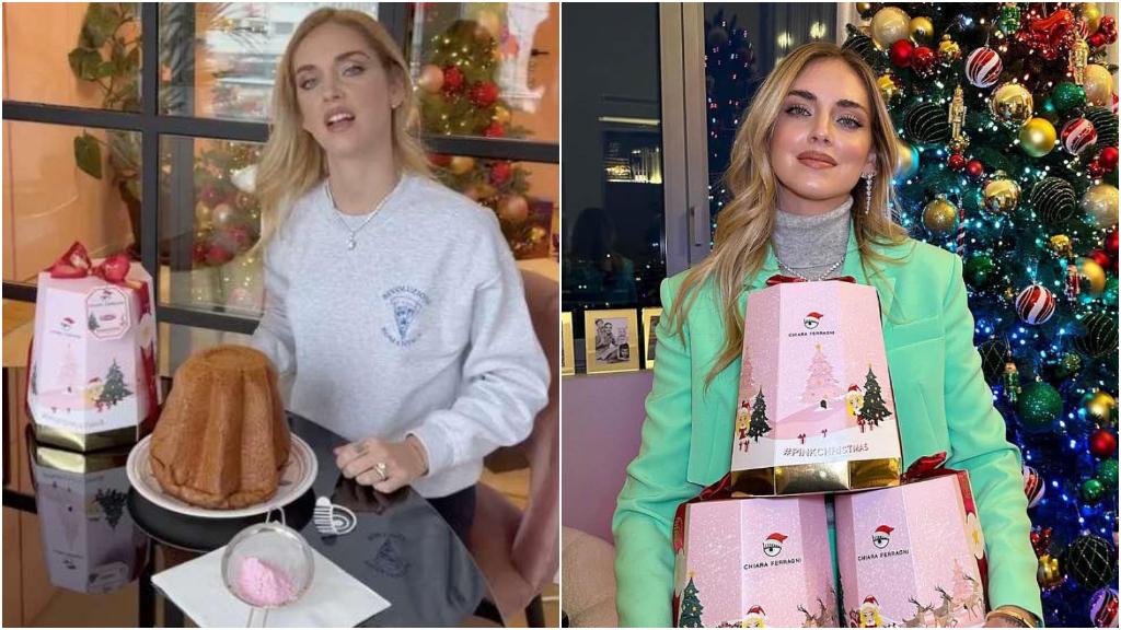 Pandoro Ferragni Balocco Esposti In 104 Procure Conti Dell