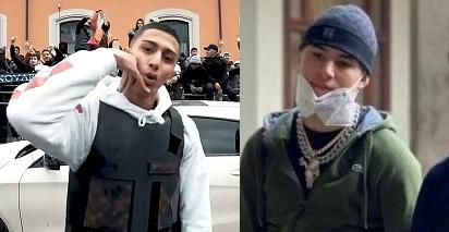 Minacce E Aggressioni Daspo Per Due Rapper Non Potranno Entrare Nei