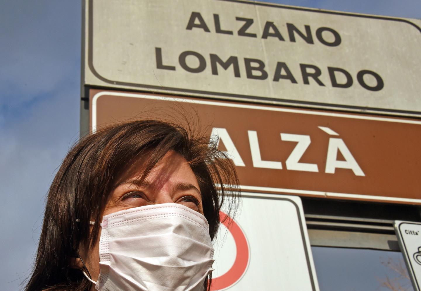 Coronavirus I Verbali Del Cts Zona Rossa A Nembro E Alzano Pdf